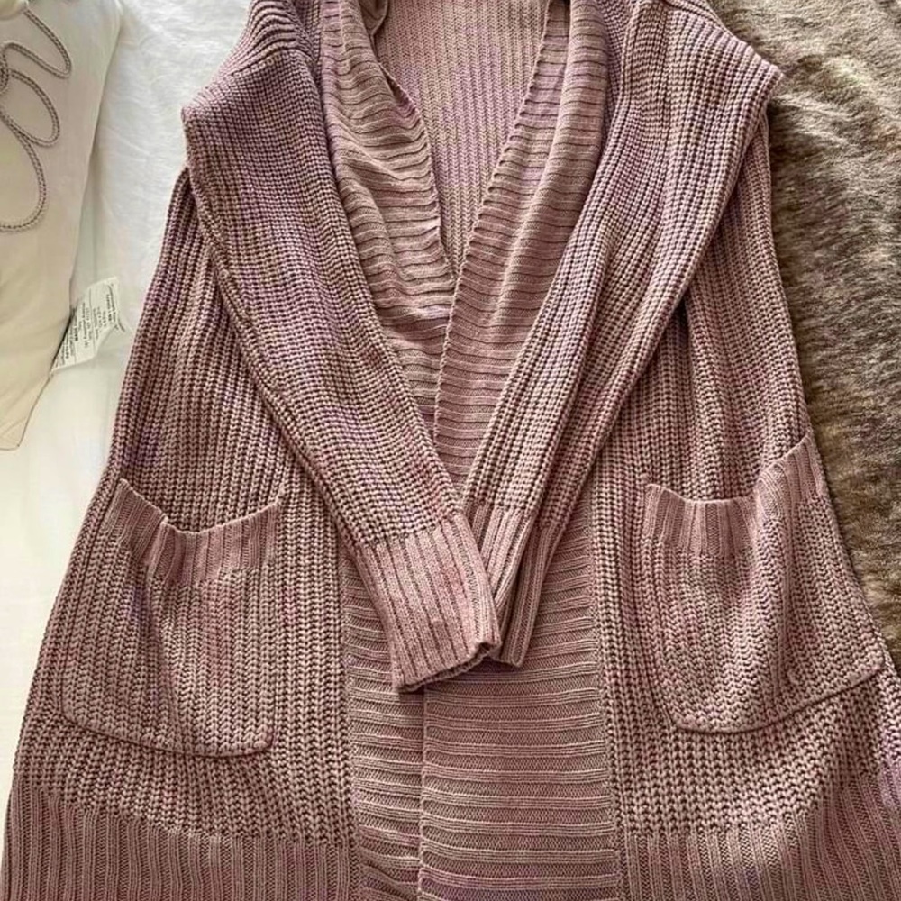Medium Cardigan. Never worn.